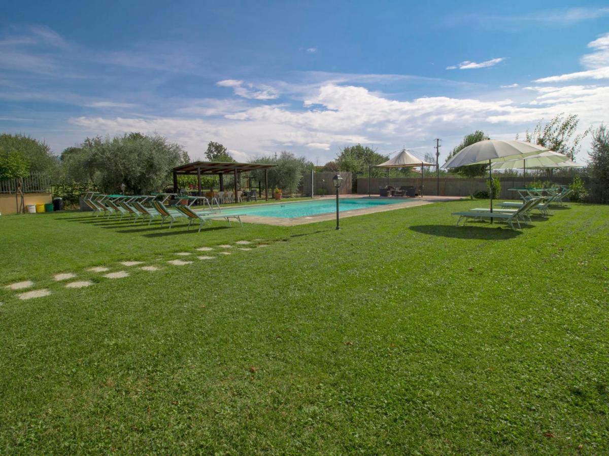 קורטונה Villa Le Rondini By Interhome מראה חיצוני תמונה