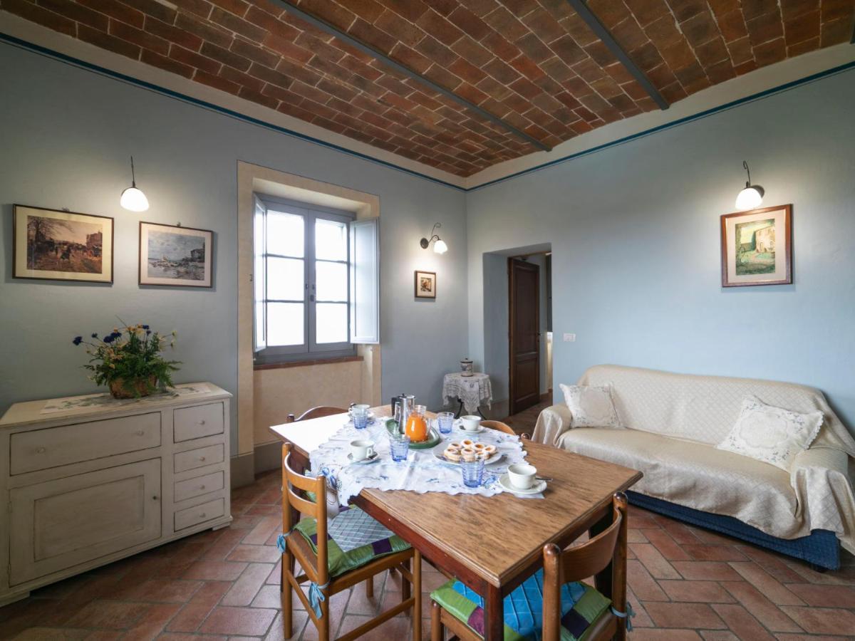 קורטונה Villa Le Rondini By Interhome מראה חיצוני תמונה