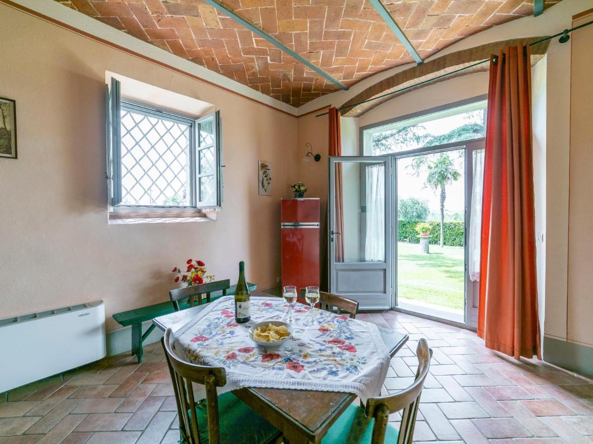 קורטונה Villa Le Rondini By Interhome מראה חיצוני תמונה