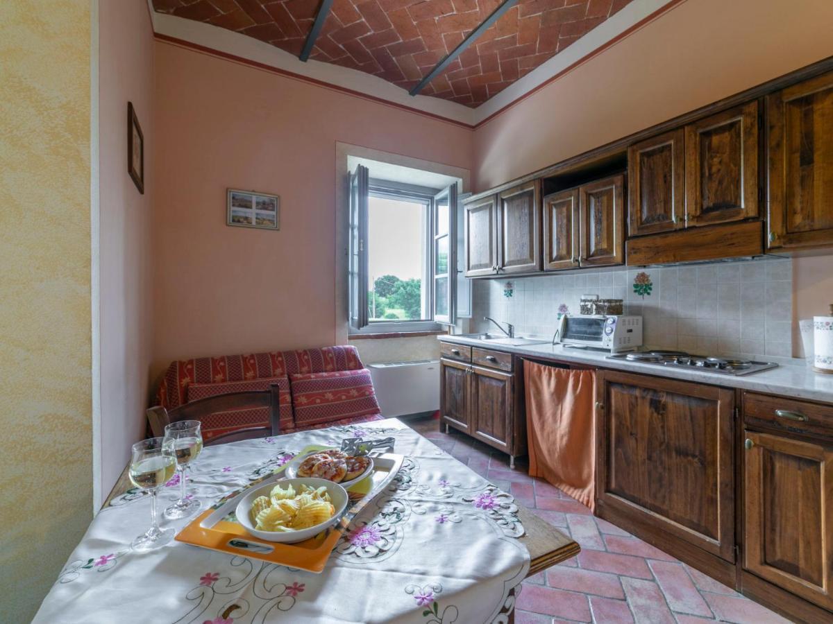 קורטונה Villa Le Rondini By Interhome מראה חיצוני תמונה