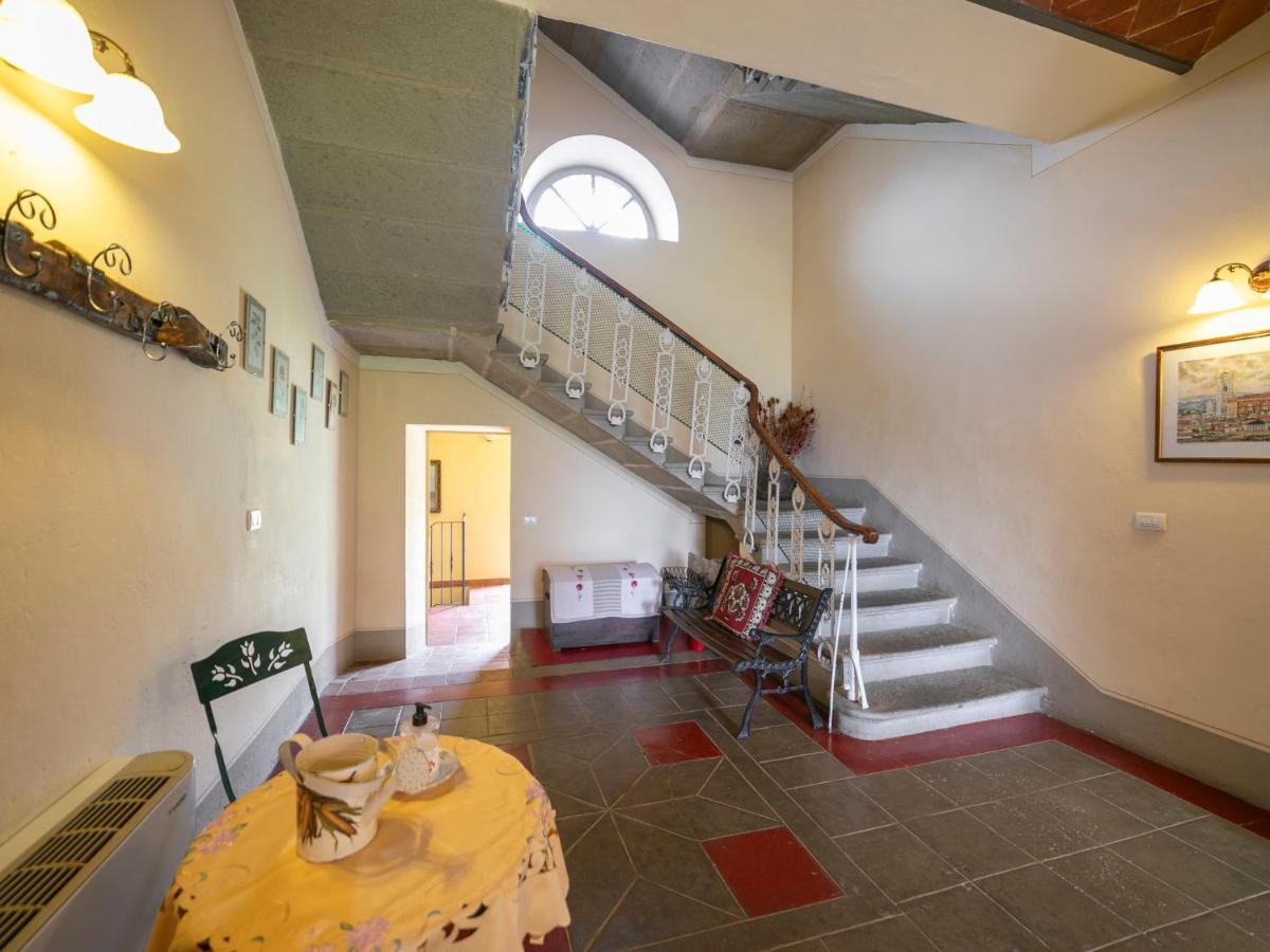 קורטונה Villa Le Rondini By Interhome מראה חיצוני תמונה
