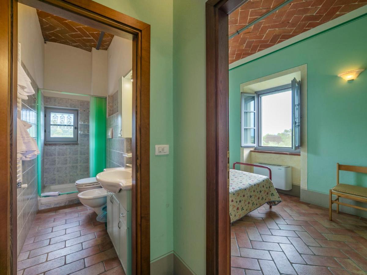 קורטונה Villa Le Rondini By Interhome מראה חיצוני תמונה