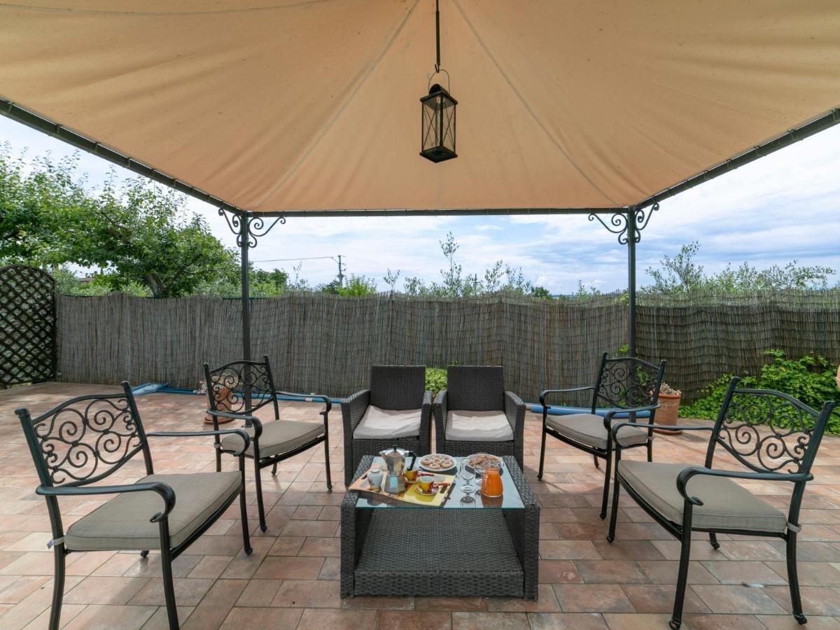 קורטונה Villa Le Rondini By Interhome מראה חיצוני תמונה