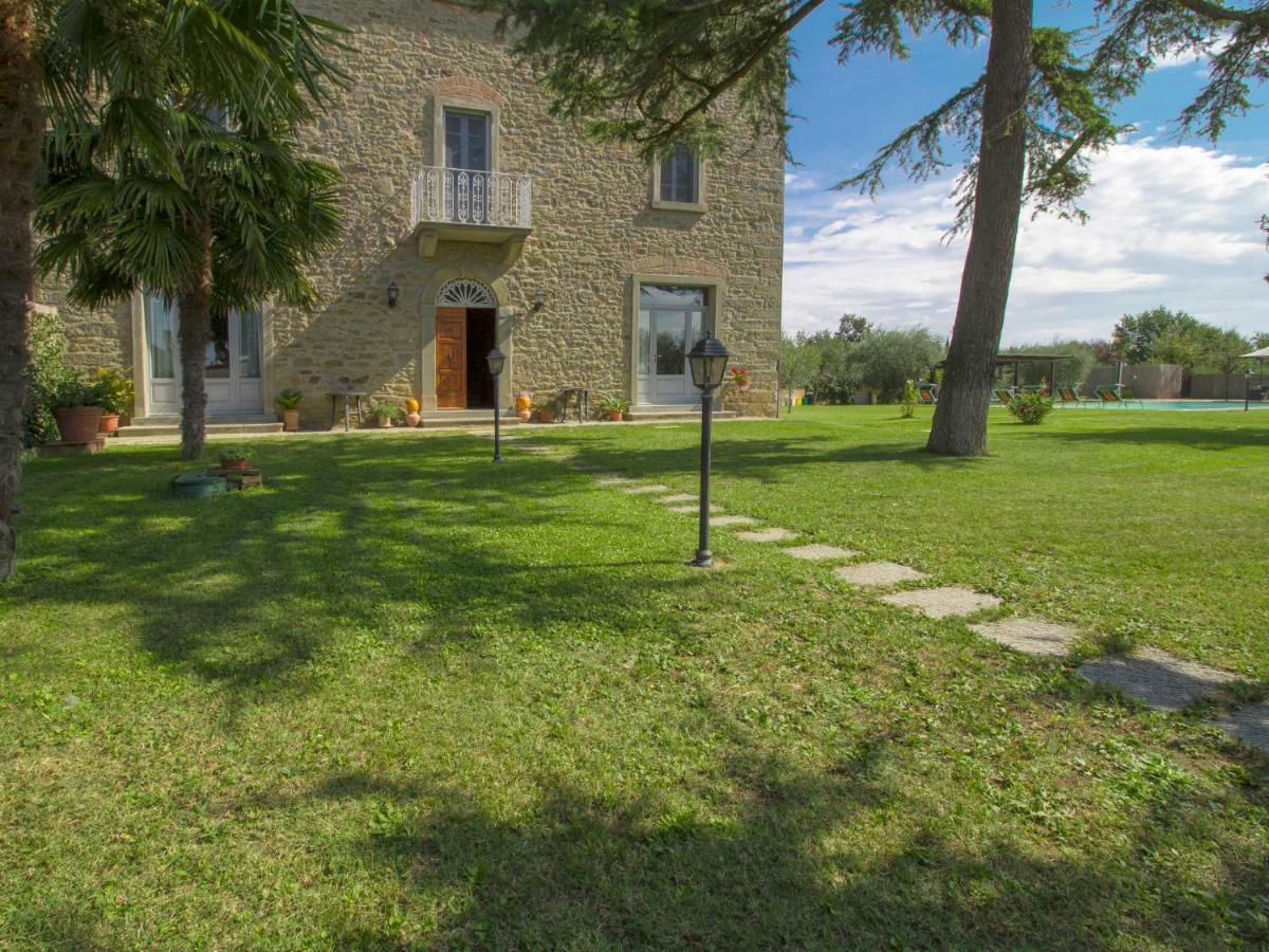 קורטונה Villa Le Rondini By Interhome מראה חיצוני תמונה